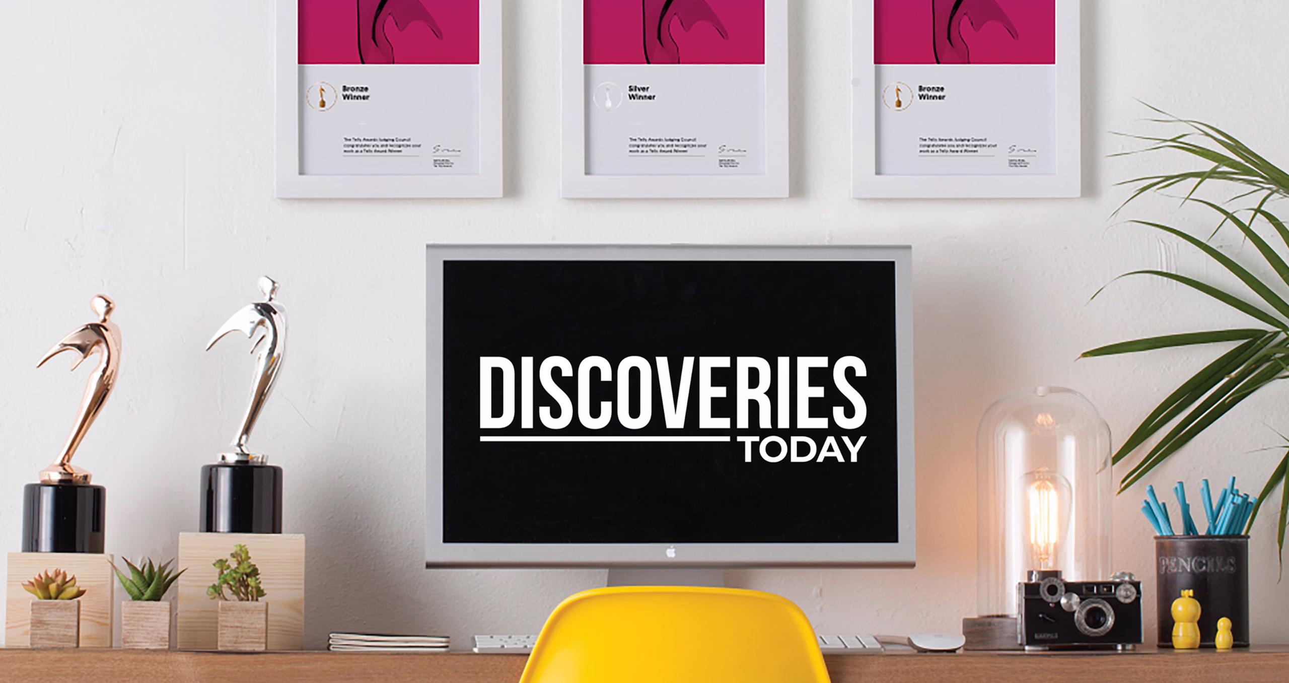 DiscTelly